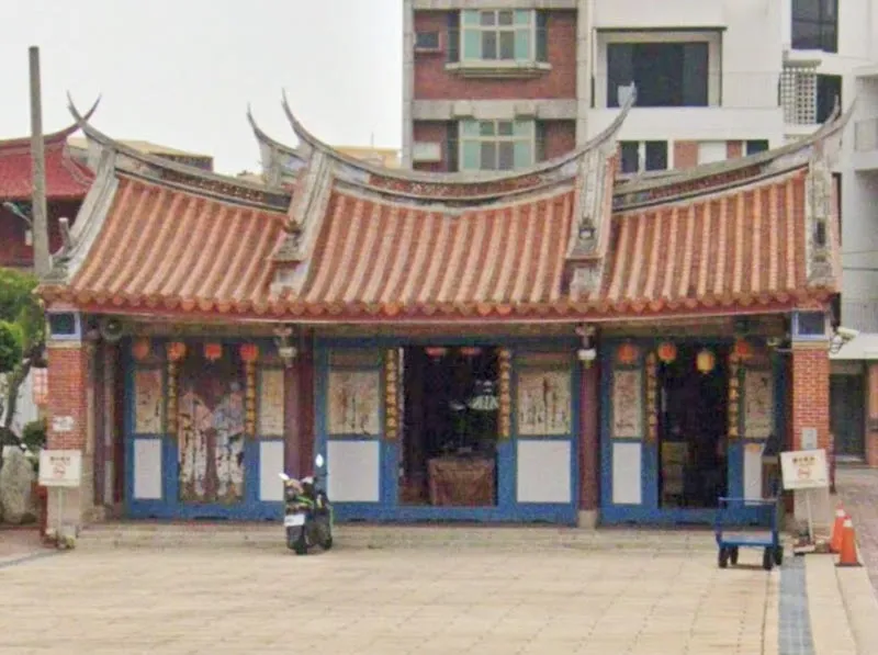 鹿港地藏王廟