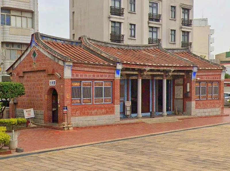 鹿港地藏王廟
