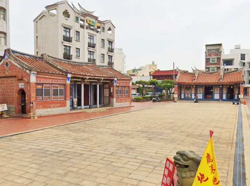 鹿港地藏王廟