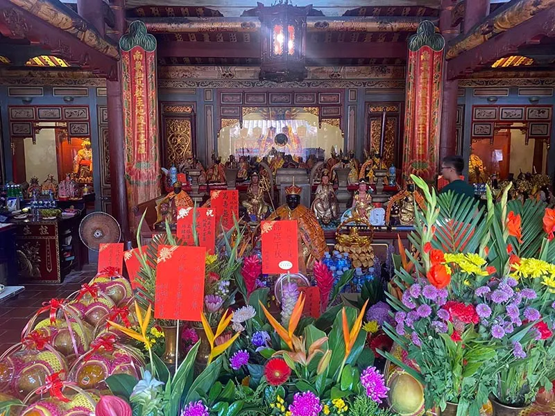 甲辰年拔薦消災祈福曁中元普渡法會
